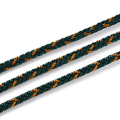 16M Round Nylon Braided Cord OCOR-N008-03C-01-1