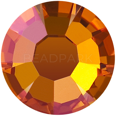 Preciosa® Crystal Hotfix Flatback Stones Y-PRC-HSS8-00030-213-1