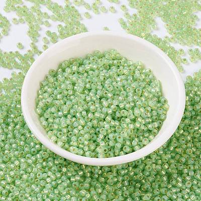 MIYUKI Round Rocailles Beads SEED-X0055-RR0676-1