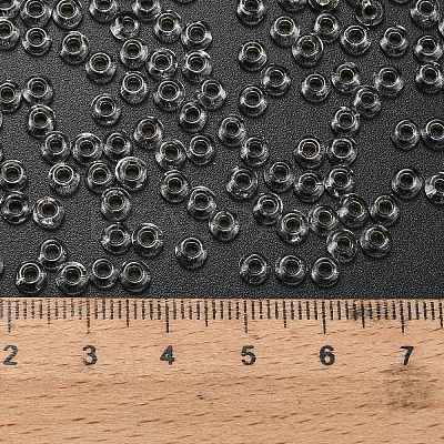 TOHO 6/0 Demi Round Beads X-SEED-DR06-PF21-1