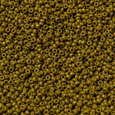 MIYUKI Round Rocailles Beads SEED-X0056-RR4491-1