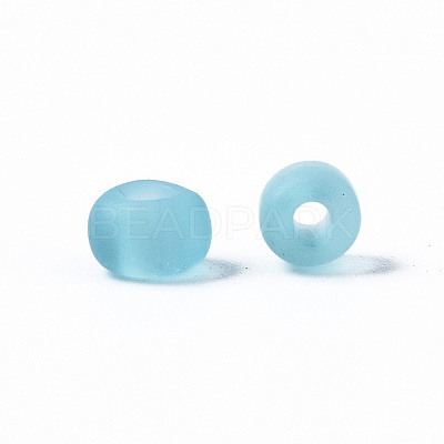 Glass Seed Beads E01MA044-1