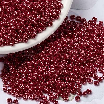 MIYUKI Round Rocailles Beads SEED-G008-RR0426-1
