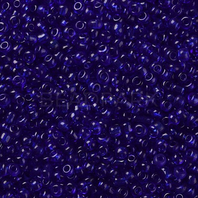 Glass Seed Beads SEED-A004-3mm-8-1