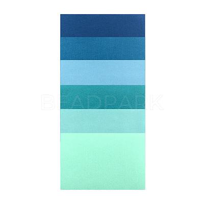 Non Woven Fabric Embroidery Needle Felt for DIY Crafts DIY-X0286-03-1