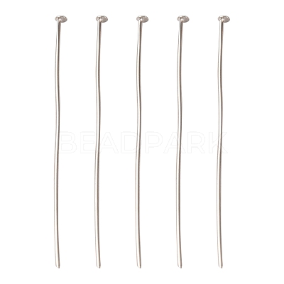 Iron Flat Head Pins HP5.0cm-1