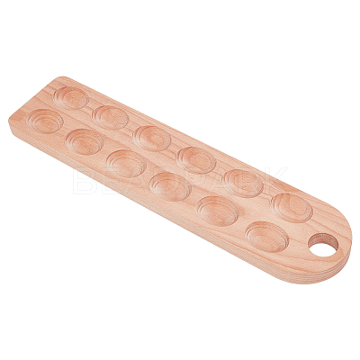Beech Egg Display Stand ODIS-WH0100-03-1