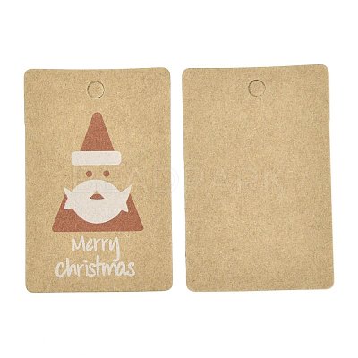 Rectangle Paper Gift Tags CDIS-L005-A03-1