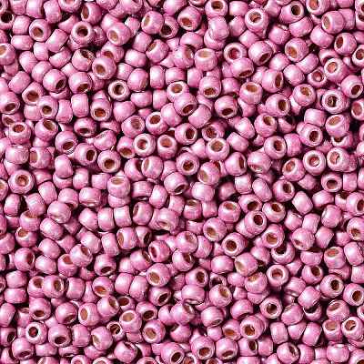 TOHO Round Seed Beads SEED-XTR08-PF0553F-1