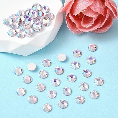 Preciosa® MAXIMA Crystal No Hotfix Flatback Stones Y-PRC-NSS8-70230-200-1