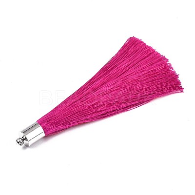 Fiber Tassel Big Pendant Decorations FIND-R085-017-1