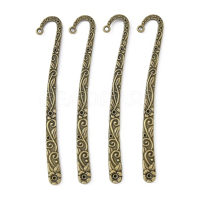 Tibetan Style Bookmarks LS-TIBEP-33-AB-LF-1