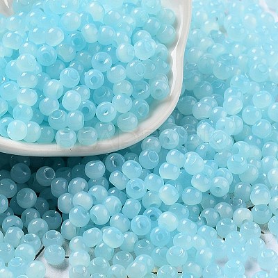 Glass Seed Beads SEED-M011-02A-06-1