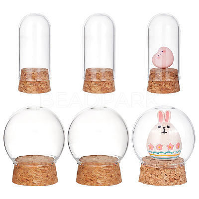 Glass Dome Cover FIND-DR0001-25B-1