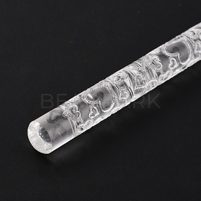Acrylic Clay Pattern Rollers AJEW-F055-06E-1