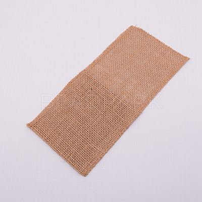 Linen Cutlery Bag AJEW-WH0017-25-1