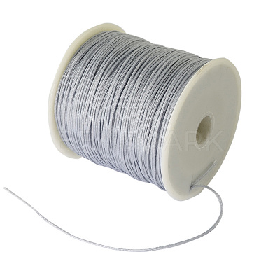 Braided Nylon Thread NWIR-R006-0.8mm-484-1