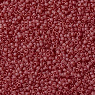 TOHO Round Seed Beads SEED-XTR15-0005CF-1
