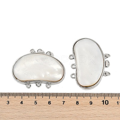Brass Box Clasps KK-M299-04A-1