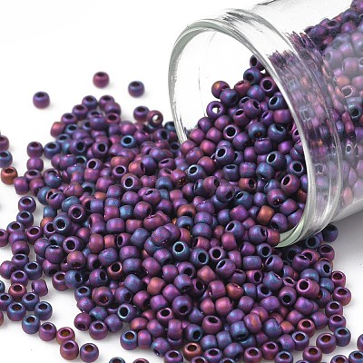 TOHO Round Beads X-SEED-TR11-0515F-1
