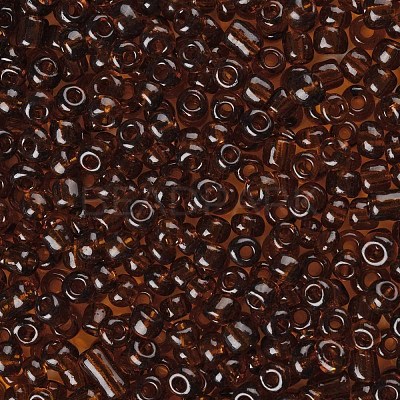 Glass Seed Beads SEED-US0003-4mm-13-1