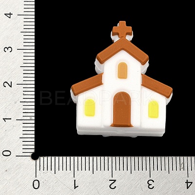 Silicone Focal Beads SIL-A012-04A-1