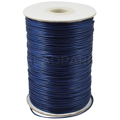 Korean Waxed Polyester Cord YC-1.2mm-NO115-1