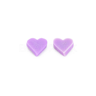 Handmade Polymer Clay Cabochons X-CLAY-N006-152-1