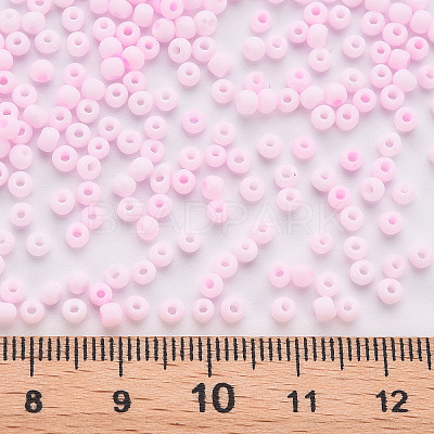 8/0 Opaque Glass Seed Beads X1-SEED-S048-N-005-1