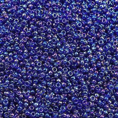 MIYUKI Round Rocailles Beads SEED-G007-RR0177-1