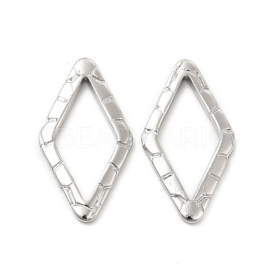 Non-Tarnish 304 Stainless Steel Linking Ring LS-STAS-B032-32P-1