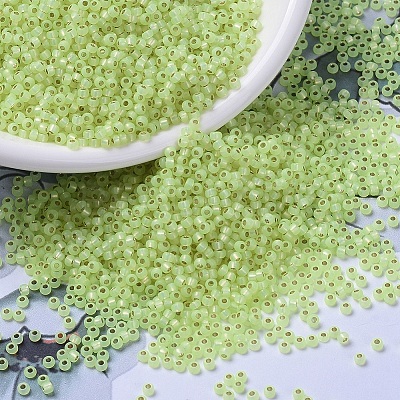 MIYUKI Round Rocailles Beads SEED-G007-RR0675-1