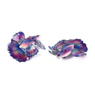 Acrylic Pendants X1-BACR-T001-02F-1