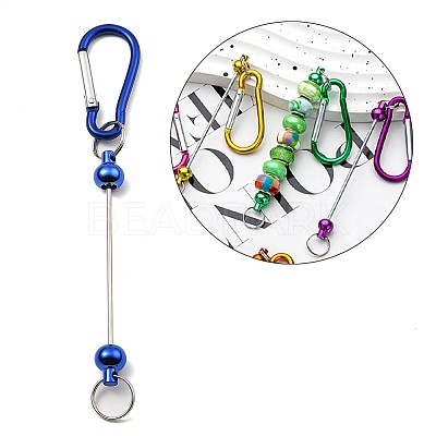 Aluminum Climbing Carabiners X1-AJEW-B025-02-1