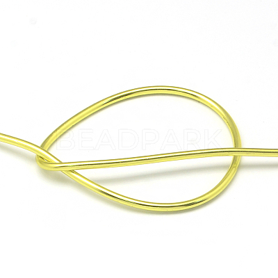 Anodized Aluminum Wire AW-S001-1.5mm-07-1