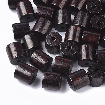 Natural Sandalwood Beads WOOD-S665-01D-01-1