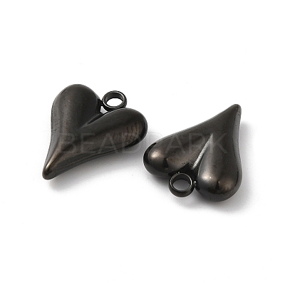 Ion Plating(IP) 304 Stainless Steel Pendants STAS-A076-13B-1