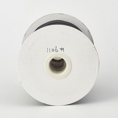 Eco-Friendly Korean Waxed Polyester Cord YC-P002-0.5mm-1106-1