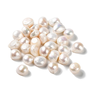 Natural Cultured Freshwater Pearl Beads PEAR-E020-05-1