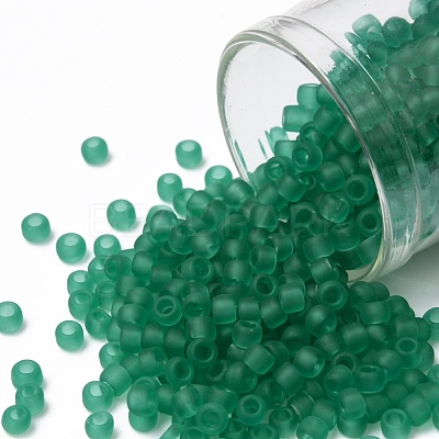 TOHO 8/0 Round Beads SEED-JPTR08-0072F-1