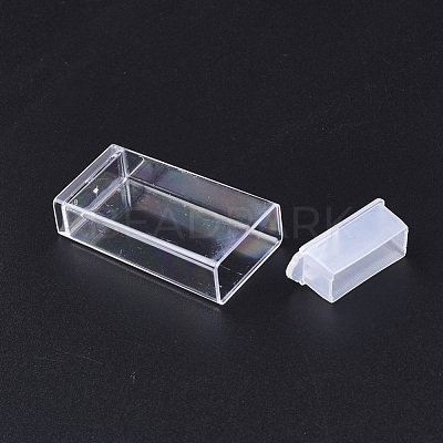 Plastic Bead Containers CON-R010-01C-1