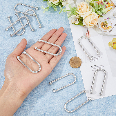 10Pcs Alloy Bikini Clips FIND-FH0009-23P-1