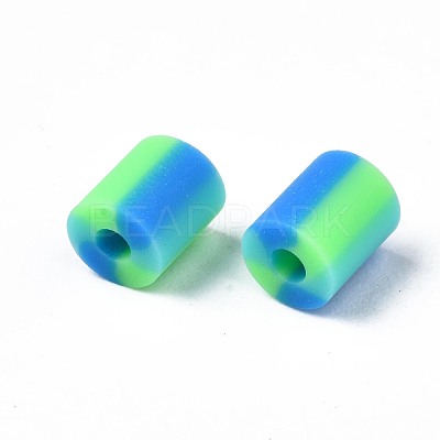 Handmade Polymer Clay Beads CLAY-N011-50A-08-1