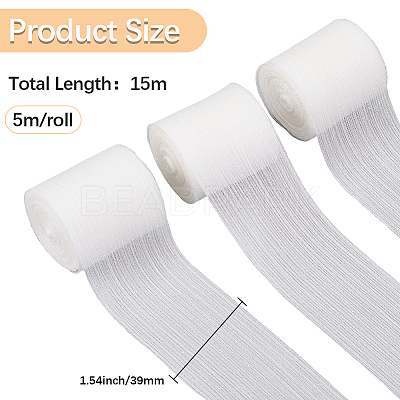 Polyester Ribbon OCOR-WH20006-45D-1