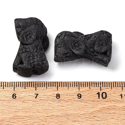 Cinnabar Beads CARL-K001-28-1