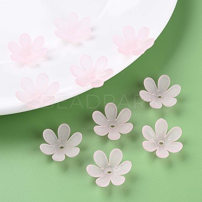 Transparent Acrylic Beads X1-MACR-S373-107-D-1
