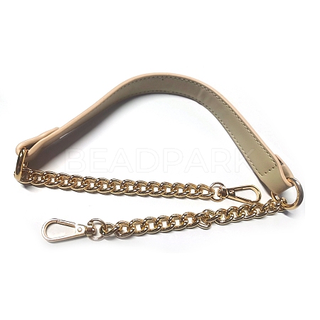 Imitation Leather Bag Strap FIND-WH0049-04A-1