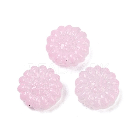Transparent Glass Beads LS-DGLA-E004-05F-1