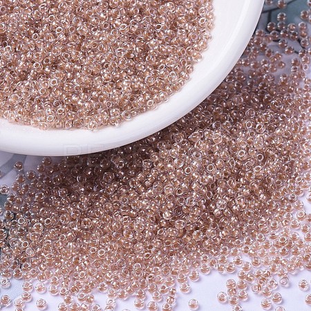 MIYUKI Round Rocailles Beads SEED-X0054-RR1129-1