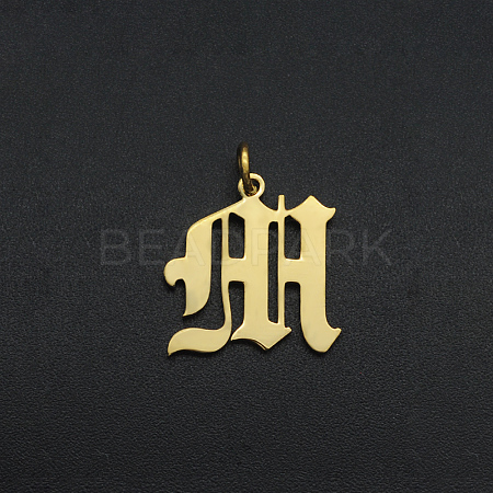 Ion Plating(IP) 304 Stainless Steel Pendants A-STAS-R111-JA566-M-1
